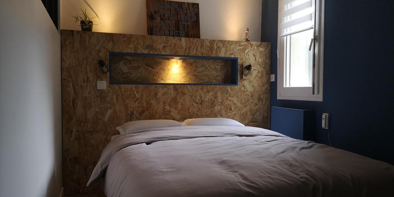 Moderne Et Paisible Studio Avec Balcon 圣阿沃尔德 外观 照片